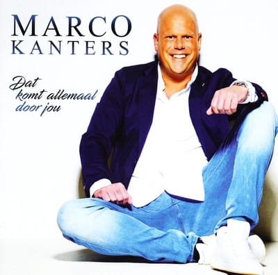 Dat Komt Allemaal Door Jou (CD)