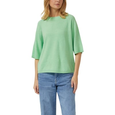 s.Oliver Pullovers Green Maat: 34 | Sweaters Outlet | Dames | Groen