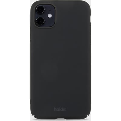 Phone Case Slim Black iPhone 11
