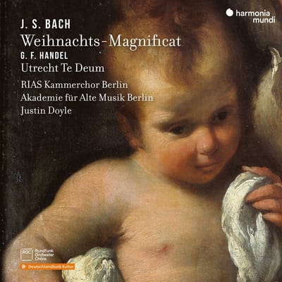 Akademie Für Alte Musik Berlin - J.S. Bach: Weihnachts-Magnificat (CD)