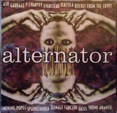 Various Artists - Alternator (CD)