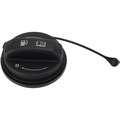 Brandstoftankdop 31010 3L600U Uitstekende Afdichting Tankdop Vervanging voor Forte Optima Rio Sedona black