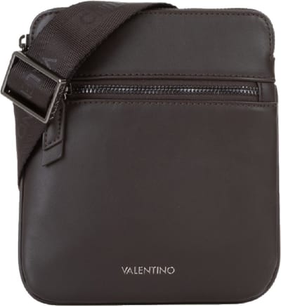 VALENTINO schoudertas Horizon Crossbody Bag Moro donkerbruin