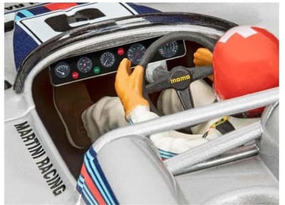 Revell Modelbouwpakket Auto - 07738 Porsche 917/10 - Duitse Rauto Plastic - 1:32 - Modelbouw