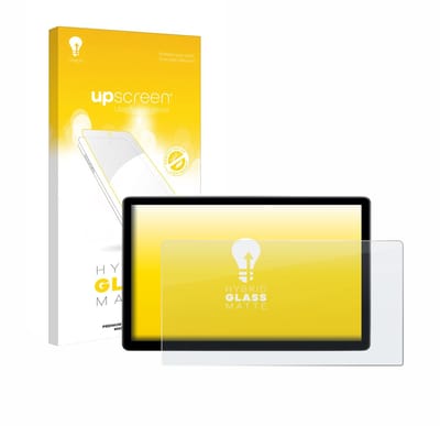 upscreen - Screenprotector voor Skoda Elroq 60 Sportline 2026 - Folie Beschermfolie Beschermglas matte