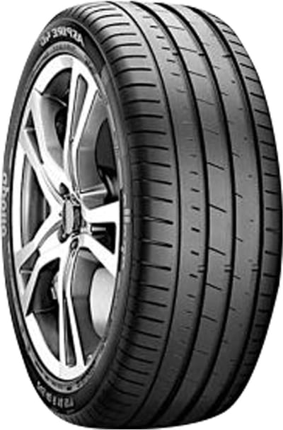 Zomerbanden - Autobanden - Veilig Rijden - Brandstofefficiënt - 225/45 R17 - Zwart