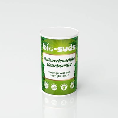Bio-Suds® - Geurparels - Wasparfum - Geurbooster voor de Wasmachine - Geurparels Wasmachine (BLOEMIG, GROEN)