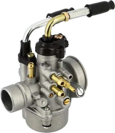 Tun'R Carburateur voor Dellorto PHBN PHBN 17.5 / PL17.5 Startkabel voor twee wielen Gloednieuw