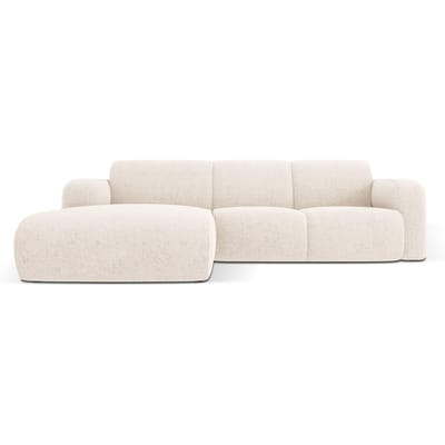 Hoekbank Lola links chenille | Windsor & Co