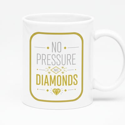 Nevolis® | Koffiemok 330ml met Uniek Design | Ontwerp Jouw Eigen Mok | Handgemaakt Cadeau voor Koffieliefhebbers | Gepersonaliseerd op Aanvraag | Enkel of Grote Bestelling