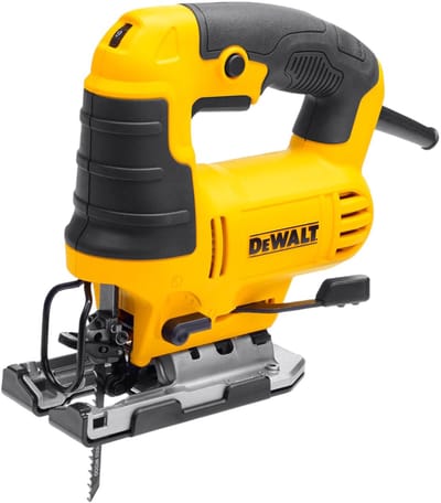 Dewalt DWE349-QS Corded Jigsaw With Top Grip