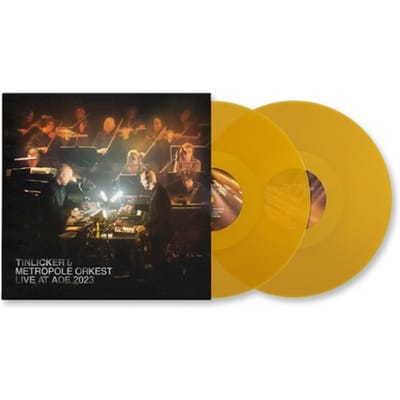 Live At Ade 2023 - Tinlicker & Metropole Orkest