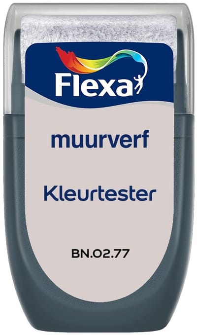 Flexa - Kleurtester Muurverf - Bn.02.77 - Mengverf - 30 Ml