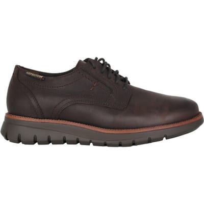 Mephisto Brett - heren veterschoen - Bruin - maat 40 (EU) 6.5 (UK)