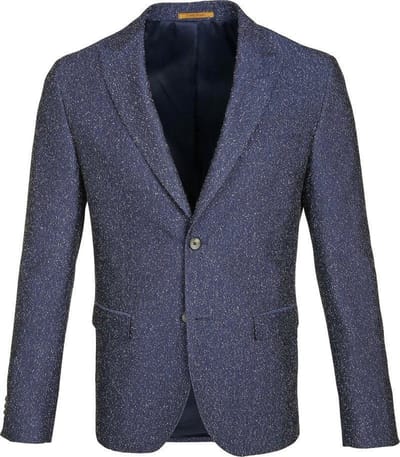 Suitable Blazer BWA Donkerblauw (navy) - Maat 25 - Heren blazer