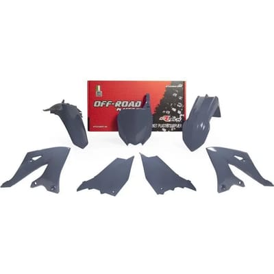 Kit Decoratie Moto Plastics Racetech Quantum Yamaha YZ125/250