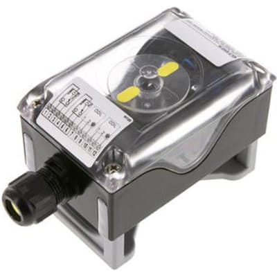 Standard Eindschakelaar Box DPDT Micro Schakelaar 250VAC/10A - 12-250VDC/2.5A