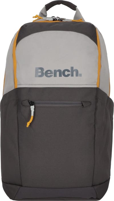 Bench Leisure Dagrugzak 48 cm Laptop compartiment - 46cm (18,3 duim) - dunkelgrau
