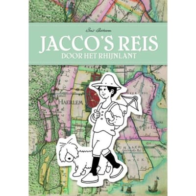 Jacco's Reis Door Het Rhijnlant - Brit Slotboom