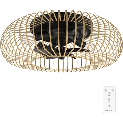 Ventilator Cecotec EnergySilence LampAero 600 Natural