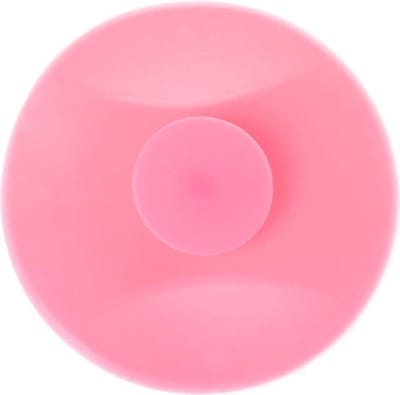 Spoelbakstop - Afvoerstop - Vaat Wassen - Universeel - 11 cm - Roze