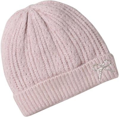 Vertbaudet Kerstcadeauset voor meisjes muts + snood + wanten/handschoenen