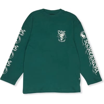 T-shirt met lange mouwen Town & Country Surf Designs Koï Lightning