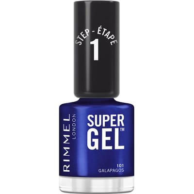 Super Gel Nagellak #101-galapagos 12 ml