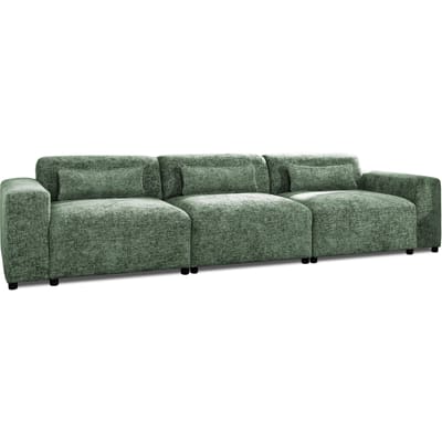 3-zitsbank Rizza chenille | NADUVI Collection