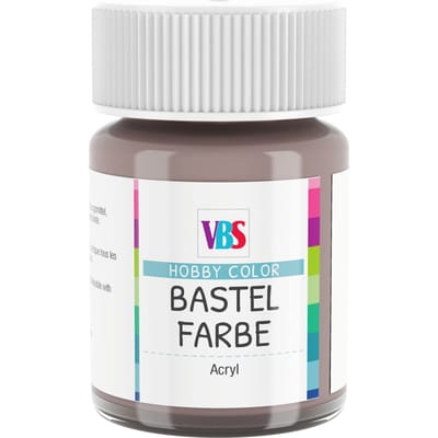 VBS Knutselverf, 15 ml - Vijg