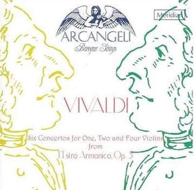 Six Violin Concertos