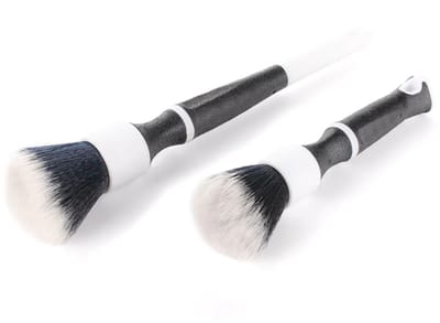 Detail Factory - Ultra-Soft TriGrip Detailing Brush Set