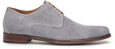 Floris van Bommel Veterschoenen grijs