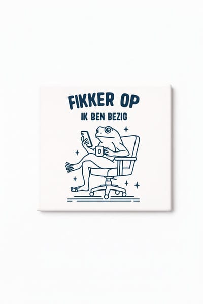 Tegel met Uniek Design | Ontwerp Jouw Eigen Tegel | Handgemaakt Cadeau voor Elk Interieur | Gepersonaliseerd op Aanvraag | Enkel of Grote Bestelling