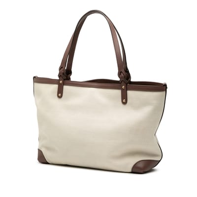 Tweedehands Canvas Craft Tote