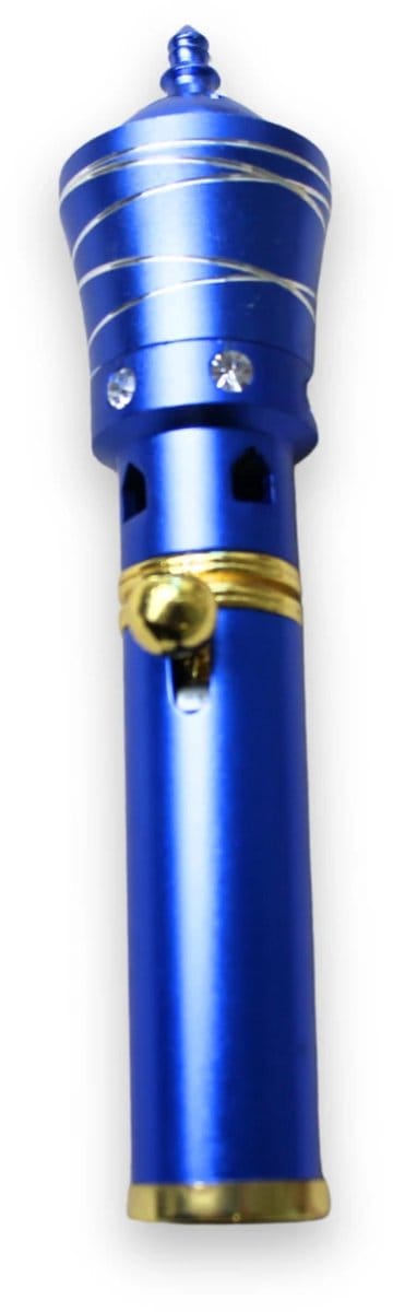 Gas burner Blauw voor korrelwierook / harswierook- brander