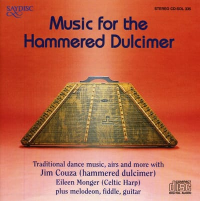 Jim Couza & Eileen Monger - Music For The Hammered Dulcimer (CD)