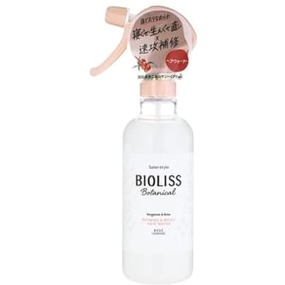 Kose - Bioliss Botanical Refresh & Moist Hair Water 250ml