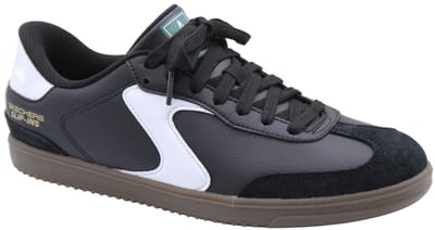 Skechers - Schoenen - Zwart - Heren - Maat 45 -