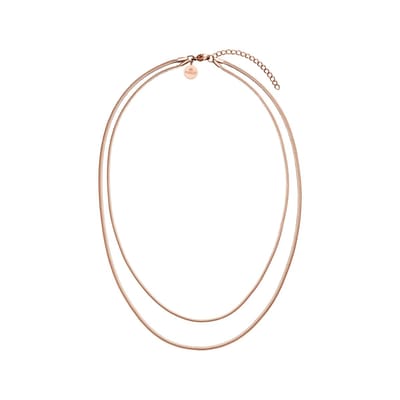 PURELEI Dubbele ketting Two Layers