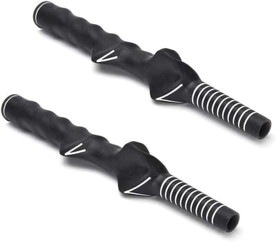 Links Handige Golf Swing Training Grip Trainer - 2 Stuks voor Verbetering van Techniek en Precisie