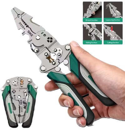 Tegel levelling systeem nivilleersysteem tang - Geschikt voor 1mm - 2mm clips - Tegel gereedschap