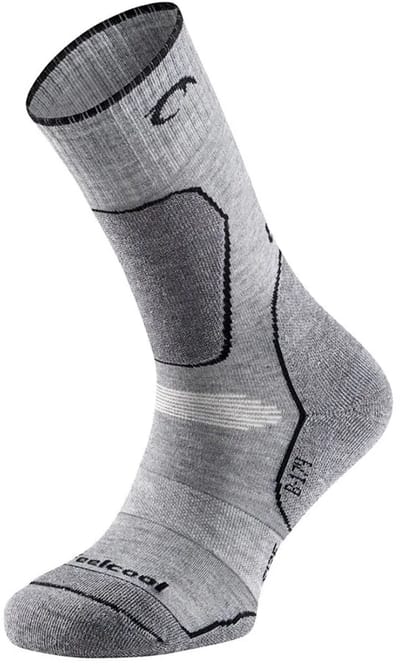 Lurbel Mariola Five Half Lange Sokken Grijs EU 39-41 Man,Vrouw