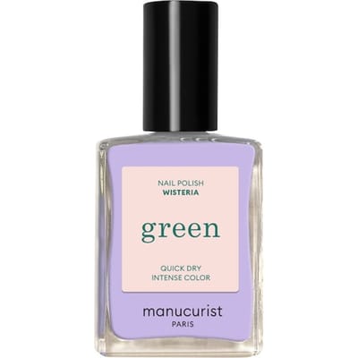 manucurist Paris Nagellak Groen Dames 15 ml