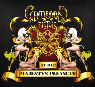 At Her Majesty'S Pleasure - Gentlemans Pistols