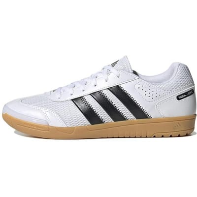 adidas Performance Spezial Light Handball Schoenen - Unisex - Wit