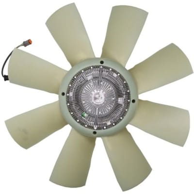 Koelventilatorwiel, motorkoeling MAHLE CFF 454 000P