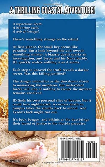 Coastal Caribbean Adventure: Mysterious Death and Betrayal