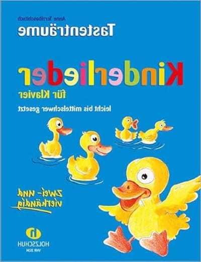Kinderliedjes voor Piano - Kinderliedboek - Muziek Leren Spelen - Makkelijke Zettingen - 68 Pagina's - Niet Gespecificeerd