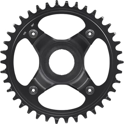 Shimano Sm-cre80-12-b Cg Kettingblad Zilver 36t